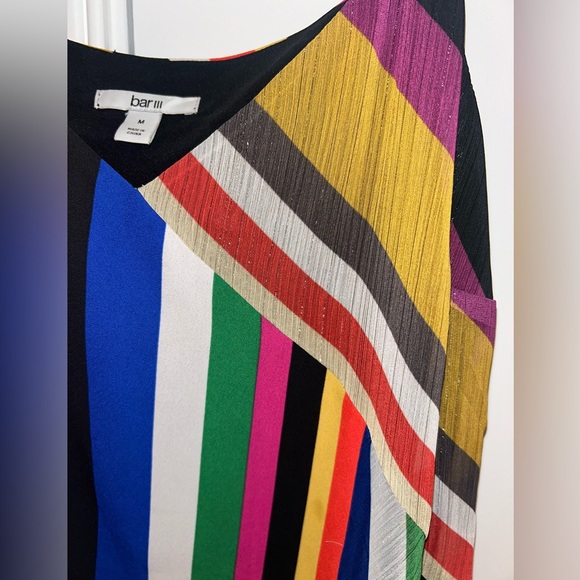 BAR III Dress Medium Pre-owned - Picture 3 of 8